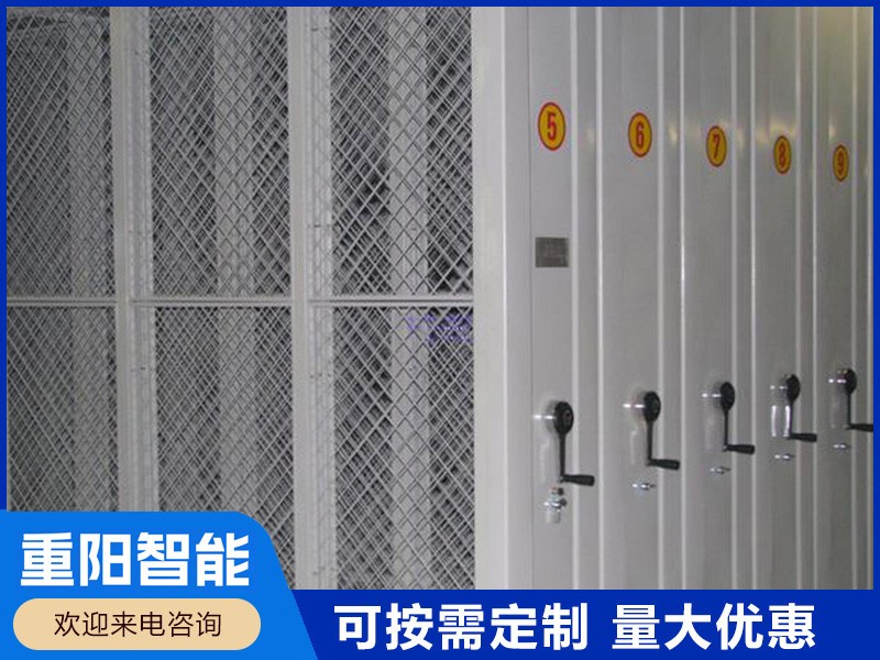 巴彥淖爾手動(dòng)油畫密集架