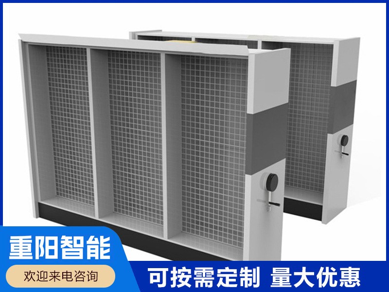 巴彥淖爾掛畫密集柜