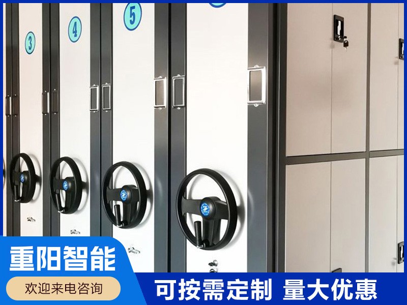 會(huì)計(jì)憑證密集柜