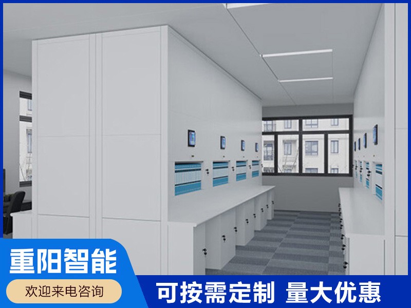 亳州智能檔案選層回轉(zhuǎn)柜